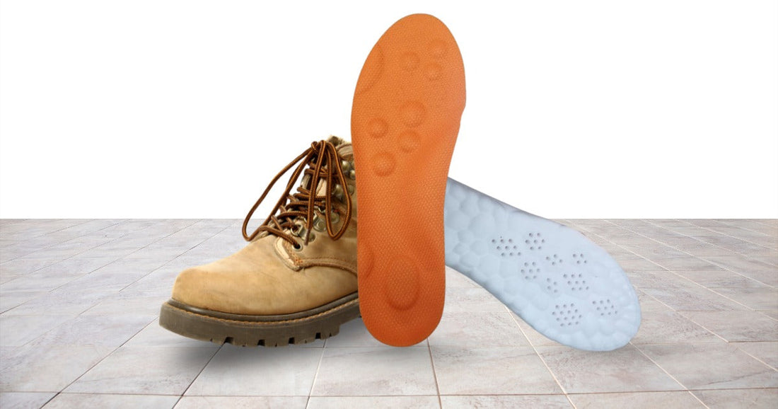 Improve Your Comfort with High-End Shoe Insoles