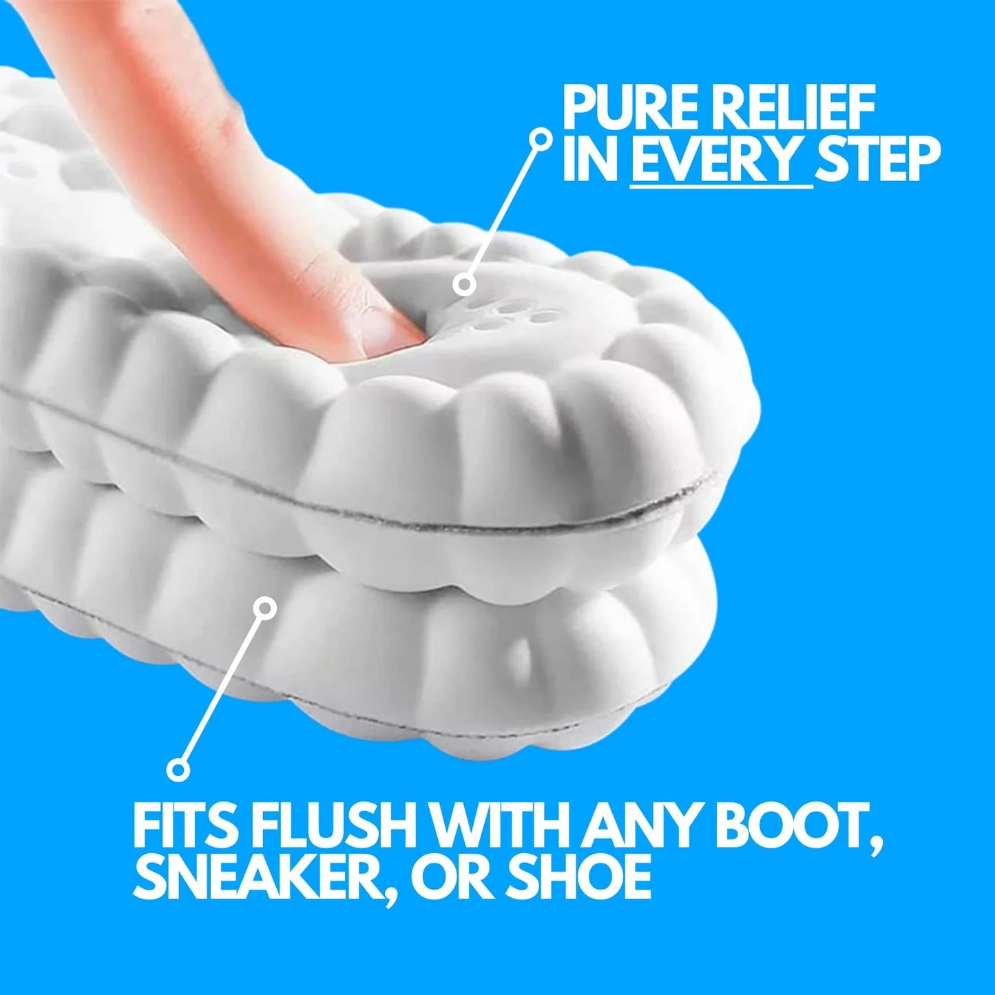 Cloud InSole